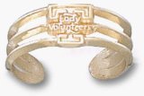 Univ Of Tennessee Lady Vols T Toe Ring