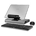 HP xb4 Notebook Media Docking Station - Docking station - with HP Pocket Media Drive Adapter