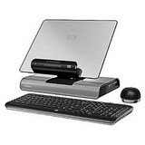 HP xb4 Notebook Media Docking Station - Docking station - with HP Pocket Media Drive Adapter
