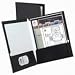 Oxford Executive-Style Laminated Portfolios, 8-1/2