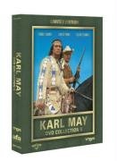 Karl May DVD-Collection 2 (Unter Geiern/Der Ölprinz/Old Surehand) (3 DVDs)
