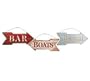 Nantucket Set Of 3 Large Wood Signs Beach Nautical Wall Decor