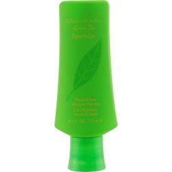 Green Tea Scent by Elizabeth Arden for Women 4.2 oz Hand & Foot Moisture Therapy