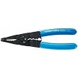Klein Tools 1010 Long Nose All-Purpose Crimper And Cutter
