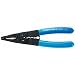 Klein Tools 1010 Long Nose All-Purpose Crimper And Cutter