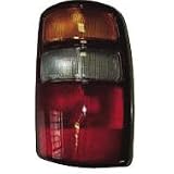 04-05 GMC YUKON XL Left Tail Light Driver (2004 04 2005 05) 15113217 Rear Taillight... by Go-Part