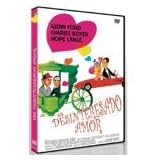 40 millionen suchen einen Mann - Love is a ball - EU Import - englische Tonspurvon "Charles Boyer Glenn Ford "