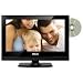 13.3" Ac/Dc Led With Dvd