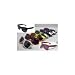 Clothing - Accessories Classic Vintage Retro 80s Wayfarer Shades (pack Of 120) Pack of 120 pcs