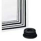 Graphic Tape, Matte, Self-Adhesive, 1/8x324, Black PICBG1251M