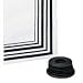 Graphic Tape, Glossy, Self-Adhesive, 1/16"x648", Black PICBG6201