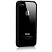 Black Bumper Case Skin Cover for Apple iPhone 4 4G Keep Talking Accessories