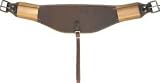 Saddlesmith of Texas Leather Flank Girth - Harness - 6 Wide
