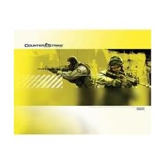 Compad VARIO-PAD COUNTERSTRIKE Mauspad