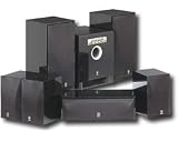 Yamaha NS BP4500 - Home theater speaker system