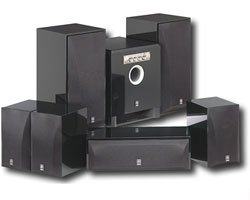 Yamaha NS BP4500 - Home theater speaker system