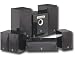 Yamaha NS BP4500 - Home theater speaker system