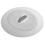 Lekue Silicone 8-1/2-Inch Suction Lid