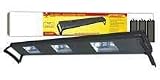 Coralife 72 Aqualight Advanced 450w (3x150w) Aquarium HQI Metal Halide Strip Light