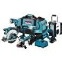 Makita Lxt702 18v LXT Lithium-ion Cordless Combo Kit