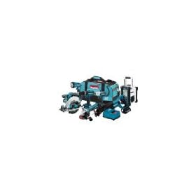 Makita Lxt702 18v LXT Lithium-ion Cordless Combo Kit