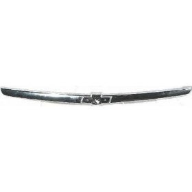 Chrome Grille Grill Molding Moulding 00-05 Chevy Chevrolet Malibu 00 01 02 03 04 05 2000 2001 2002 2003 2004 2005