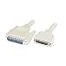Half Pitch Parallel Printer Cable, 10FT