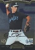 Greg LaRocca, Rancho Cucamonga Quakes - Padres Affiliate, 1995 Upper Deck SP Top Prospects Die Cast Foil Autographed Card