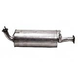 Bosal 166-117 Muffler by Bosal