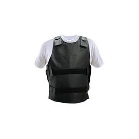 Bullet Proof Leather Vest Style Motorcycle Vest MV321 Bullet Proof Leather Vest Style Motorcycle Vest MV321