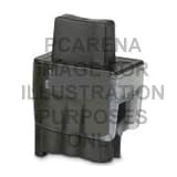 1 Black Ink for Brother MFC-3240C MFC-3340CN MFC-5440CN MFC-210C MFC-620CN MFC-5840CN MFC-410CN INTELLIFAX 1835C INTELLIFAX 1840C INTELLIFAX 1940C INTELLIFAX 2240C DCP-110C DCP-310CN DCP-115C DCP-120C DCP-340CN MFC-215C MFC-640CN MFC-820CN FAX 2440C DCP-117C MFC-425C DCP-315C Compatible with LC900Bk