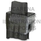Review PCArena  / 1 Black Ink for Brother MFC-3240C MFC-3340CN MFC-5440CN MFC-210C MFC-620CN MFC-5840CN MFC-410CN INTELLIFAX 1835C INTELLIFAX 1840C INTELLIFAX 1940C INTELLIFAX 2240C DCP-110C DCP-310CN DCP-115C DCP-120C DCP-340CN MFC-215C MFC-640CN MFC-820CN FAX 2440C DCP-117C MFC-425C DCP-315C Compatible with LC900Bk
