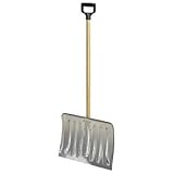 18 ALU Snow Shovel, Sold By Pack Of 6 Only...