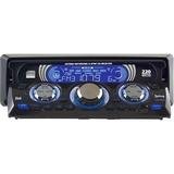 Dual XD7600 220 Watt In-dash AM/FM/CD Receiver with Iplug and Detachable Face