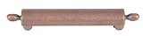 Atlas Homewares 193-C 4-1/4-Inch Rolling Pin Pull, Copper