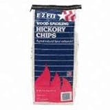 Hickory Chips, 2 Lb Bag