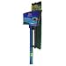Quickie 00638-735TV-8 Angle & Push Broom Combination