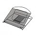 Safco Model Mesh Laptop Stands, Black Onyx, 5 Count (2161)