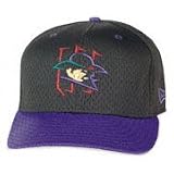 Wichita Wranglers Batting Practice Cap by FansEdge