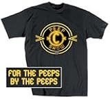CHRISTIAN CAGE - AUTHENTIC WWE WRESTLING T-SHIRT - SIZE ADULT LARGE