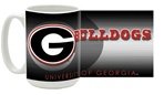 Georgia Bulldogs (Georgia Bulldogs) 15oz Ceramic Mug