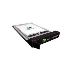 Sony Ericsson GC89 EDGE / Wireless LAN PC Card