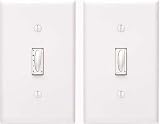 Lutron FA-603-ADH Faedra Preset Smart Dimmer Kit Include Dimmer and Smart Remote