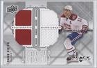 2009-10 Black Diamond Jerseys Quad #QJSK - Saku Koivu
