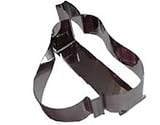 Cutter - Heavy Duty Stainless Steel - Pear With Handle - 4 X 5-3/4 Dia.