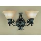 Cervantes Collection 18 Wide Bathroom Light Fixture