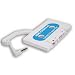 Scosche Cassette Adapter for MP3 Players (White)