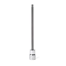 GearWrench 80446 3/8-Inch Drive Long Ball Hex Bit Socket 8mm