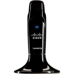 Cisco-Linksys WUSB600N Dual-Band Wireless-N USB Network Adapter