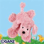 Webkinz Pink Poodle
